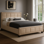 Modern Bed AL001 - Image 2