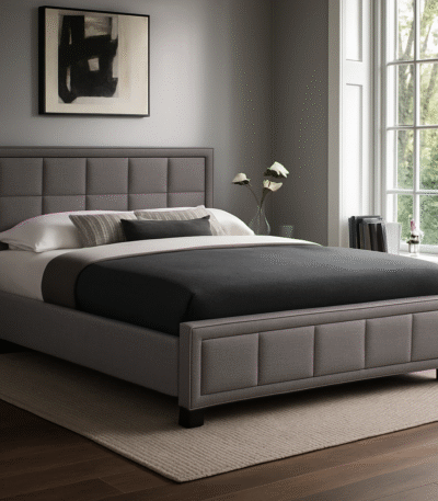 Modern Bed