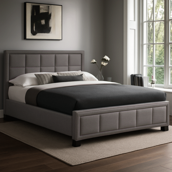 Modern Bed