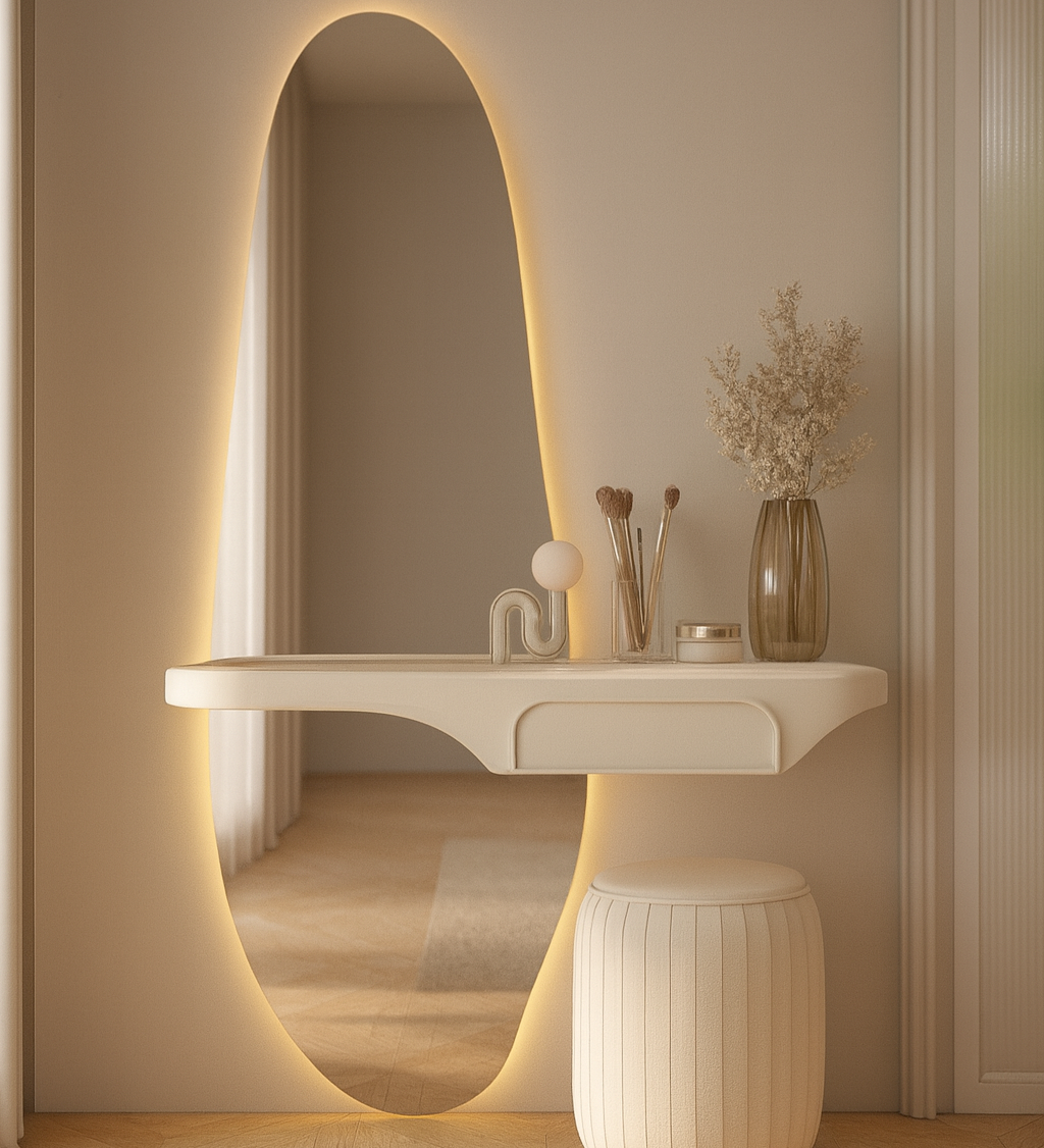 dressing table